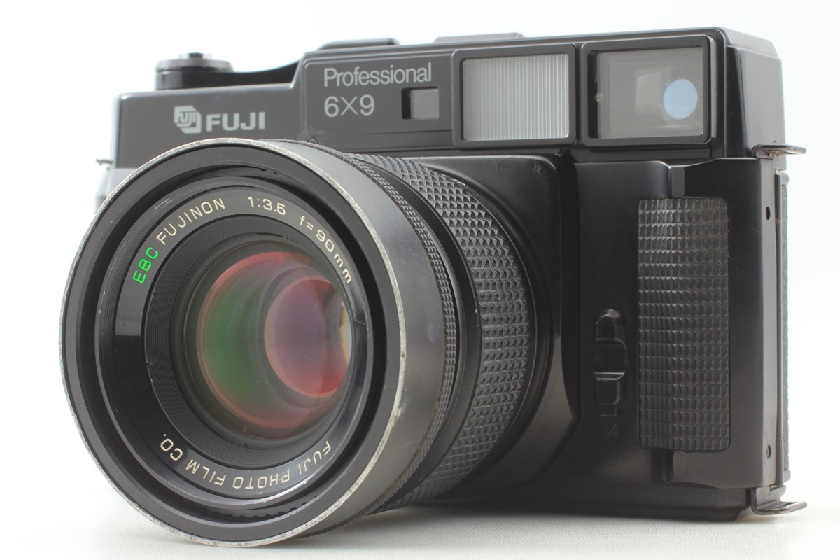 Fujifilm 6x9 cm Medium Format Film Cameras for sale | eBay Fujifilm 6x9 cm Medium Format Film Cameras for sale | eBay