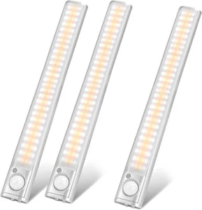 goodland 160 LED Closet Lights Motion Sensor Under Cabinet Lights Indoor Wire... - Picture 1 of 1