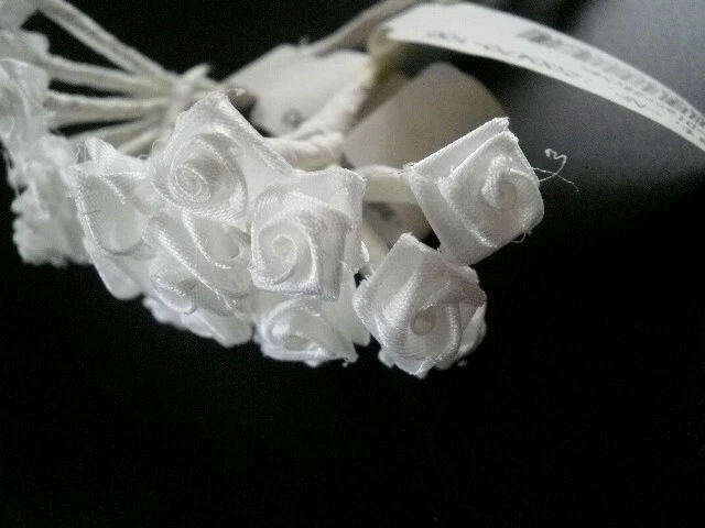 Melody Jane Puppenhaus-Zubehör – Weiße Blumen-Jardiniere Im Maßstab 1:12, Porzellan, Höhe Ca. 7,7 Cm