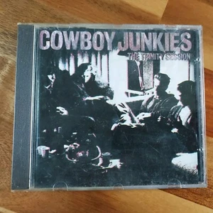 The Cowboy Junkies, The Trinity Session [1988 Kochen Vinyl 1. Presse] - Bild 1 von 2