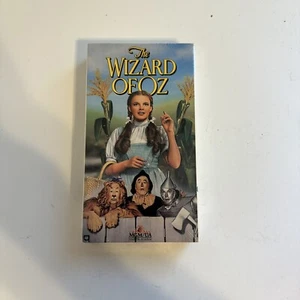 The Wizard of Oz (VHS, 1995) - Bild 1 von 5
