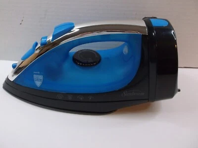 Nuevo Caja Abierta PLANCHA VAPOR MASTER SUNBEAM GCSBCL-202 Foto 1 de 4