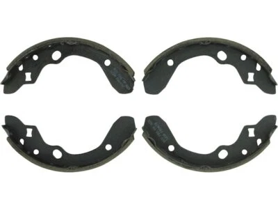 Juego de zapatas de freno traseras Bosch 59463QDFM 1994 1995 Ford Escort 1993-1996 Foto 1 de 2