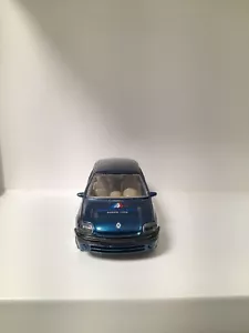 Burago Promotionnel Renault Clio Rouen 1999 L'Armada Du Siecle Promo Bburago - Foto 1 di 6