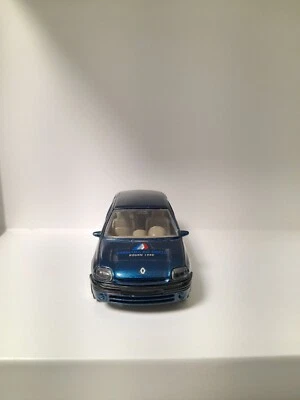 Burago Promotionnel Renault Clio Rouen 1999 L'Armada Du Siecle Promo Bburago  - Immagine 1 di 4