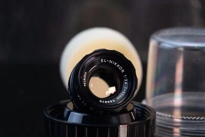 EL-Nikkor  50 mm / 1:2.8 Foto 1 de 4