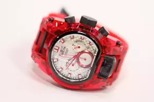 Invicta Bolt Chronograph Quartz Men s Watch 29996 - Need battery - Picture 1 of 7