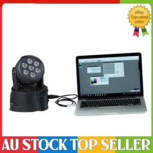 Stage Light USB Interface Adapter with Drivers and Software CD - Picture 1 of 10