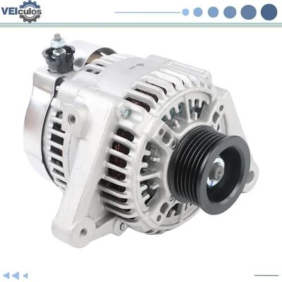 Alternador 13756 para Chevrolet Prizm Toyota Corolla 1998 1999 2000 2001 2002 Foto 1 de 4