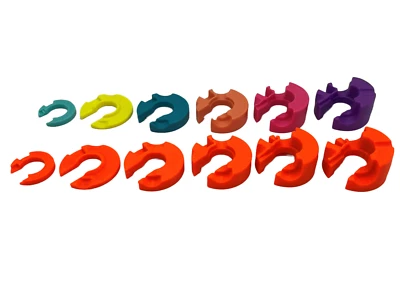 Volume Spacer / Token - Fox Float X 2022 Onwards (803-01-725) - Image 1 of 4