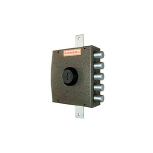 SERRATURA SIC.TRIPLICE SX POMPA 2302/CP KASSEL - Imagen 1 de 1