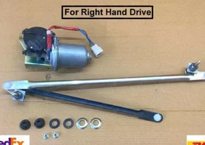 Nuevo motor limpiaparabrisas + enlace giratorio para SUZUKI SAMURAI SJ410 SJ413 para RHD - Imagen 1 de 5