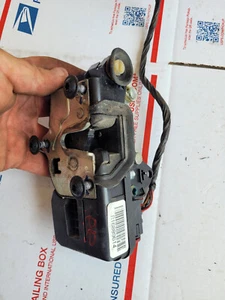 06-08 Pontiac Torrent 05-08 Equinox REAR RIGHT PASS Door Lock Latch Actuator - Picture 1 of 2