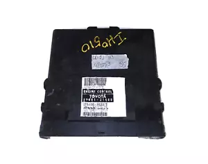 89661-21480 ecm ecu computer Scion TC 2006-2007 - Picture 1 of 4
