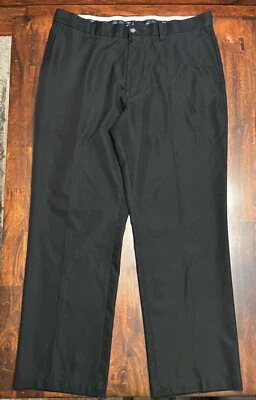 Callaway Black Polyester Golf Pants Men’s Size 36x30 - Image 1 of 3