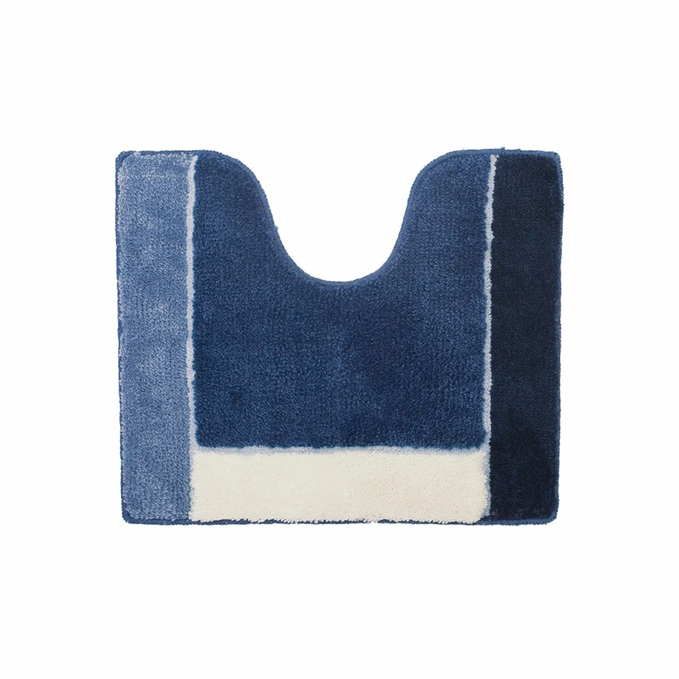 Sealskin ROMA Badteppich 55 x 45 cm Blau - Bild 1 von 1