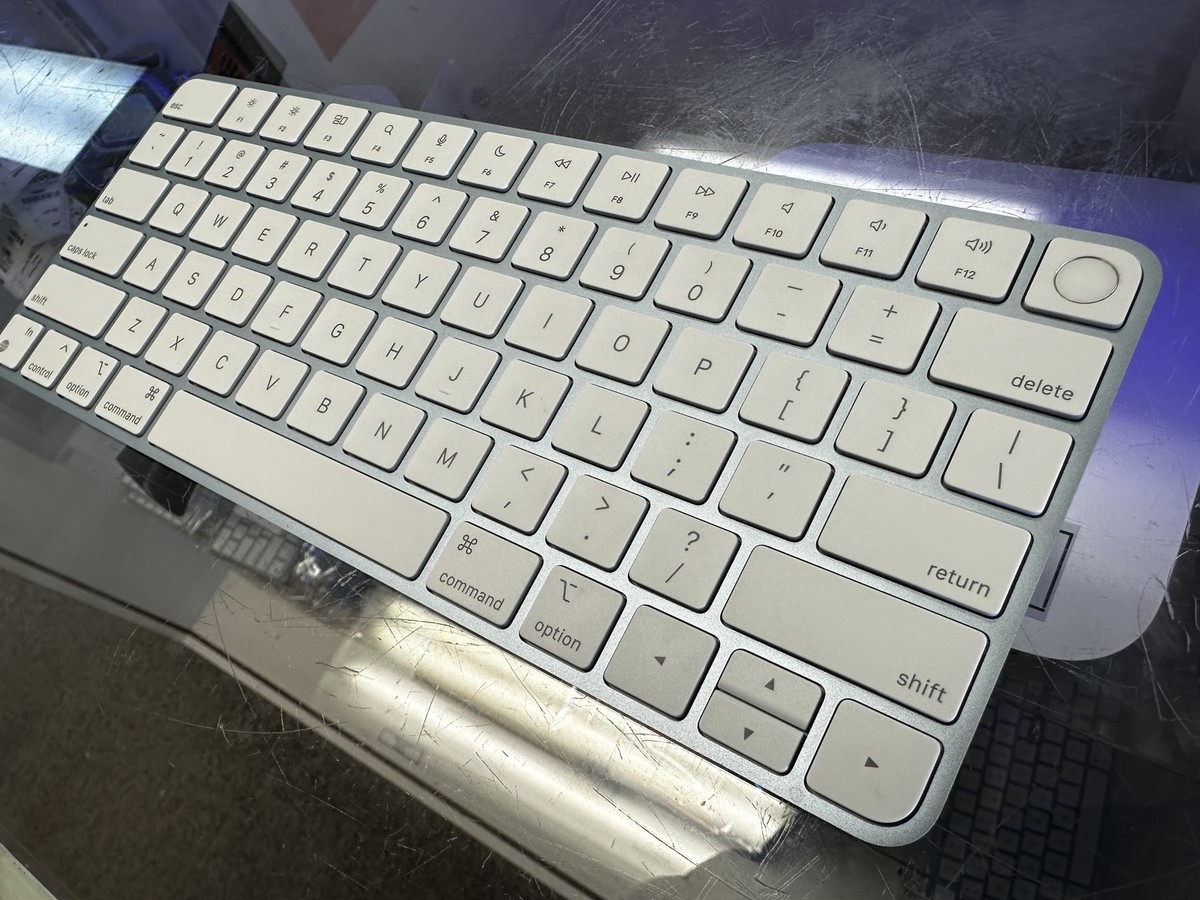 ブルー【アップル非売品】APPLE MAGIC KEYBOARD JIS (S) 【公式通販】