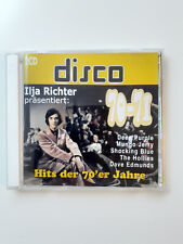 DISCO “Ilja Richter präsentiert Hits der 70er" - 2er CD - 28 Top Songs