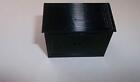 Greenhills Repro Storage Locker Black for the Scalextric Pit Stop Building - New
