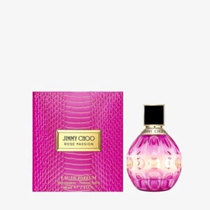 Jimmy Choo Rose Passion Eau De Parfum 60Ml - Picture 1 of 1