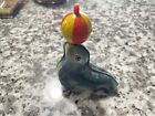 Vintage Lehmann Circus Seal with ball friction toy 1960s West Germany