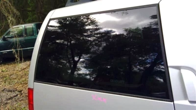 2006-2012 Nissan Pathfinder Passenger Right Rear Tinted Quarter Glass Window Foto 1 de 4