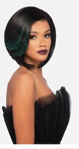 Vivica Fox Synthetic Hair HD Lace Front Wig - MOANA FH2T1B/GN - Picture 1 of 3