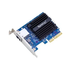 Synology E10G18T1 10Gbe Single Ethernet Adapter Card - Picture 1 of 1