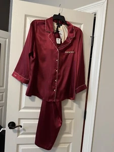 JONES NEW YORK Women's Red PJ Set NWT 1X MOTHER'S DAY GIFT! - Picture 1 of 7