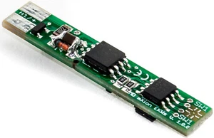 mXion EKWs DCC 1 Kanal Weichen Decoder, Ausgang + Funktionen, kompatibel Spur G - Bild 1 von 2