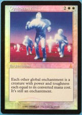 Opalescence FOIL Urza's Destiny PLD White Rare MAGIC CARD (ID# 203246) ABUGames