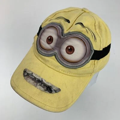 Gorra de béisbol ajustable Despicable 2 Minion Foto 1 de 4