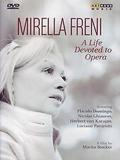 Mirella Freni - A Life devoted to Opera von Marita S... | DVD | Zustand sehr gut