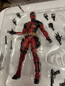 Deadpool Marvel Legends Action Figure Movie Series 2 Pack (Deadpool Only) - Picture 1 of 1