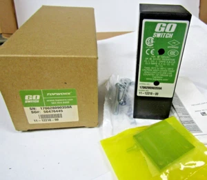 NEU TOPWORX GO SCHALTER 11-12210-00 HEBELLOSER LIMITSCHALTER 10A 120 VAC 3A 24VDC - Bild 1 von 16
