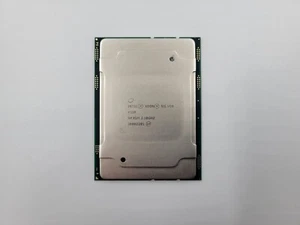 Intel Xeon Silver 4110 SR3GH 2.10GHz 11MB 8-Core LGA3647 CPU Processor - Picture 1 of 1