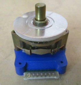 Tosoku 01 N 763 Feed Rate Switch  DP/P01/0/3G/30/L=16R   1362OMF - Picture 1 of 5