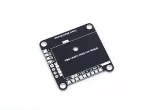PLACA DE MONTAJE TBS UNIFY HV/FRSKY RX V3.0 - Imagen 1 de 1