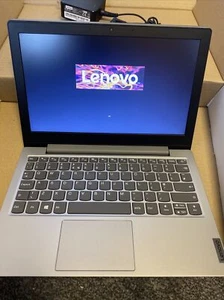 Lenovo IdeaPad 1 Laptop 11.6" 64GB AMD Athlon Silver 3050e@1.40GHz, 4GB Win 11 - Picture 1 of 10