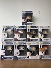 Lot of 9 Harry Potter Pop Vinyl Figures
