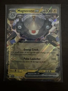 Magnezone EX - 065/198 - Ultra Rare - Scharlachrot & Violett - Pokémon - Bild 1 von 2