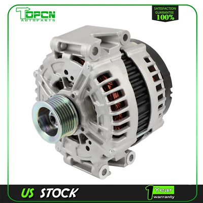 Alternator 220A Fit For Mercedes-Benz CL550 C216 2007-2008 V8 5.5L 116081 11305N - Image 1 of 4