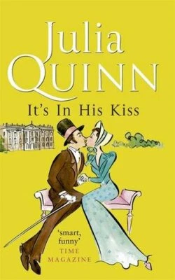 It's In His Kiss: Number 7 in series (Bridgerton Fa... by Quinn, Julia Paperback - Image 1 of 2