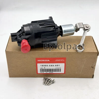 NEW 18900-5AA-A01 Turbo Charger Solenoid Valve Actuator OEM For Honda Civic 1.5L - Image 1 of 4