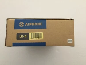 NIB-Aiphone LE-B Intercom  - Picture 1 of 2
