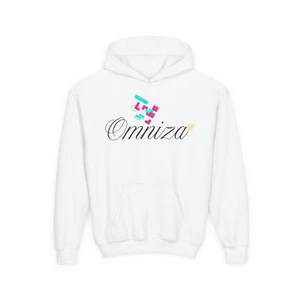 Omniza Youth Sarcasm Sweatshirt - Comfy Hoodie, Perfect Gift for Teens - Picture 1 of 3