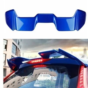 Alerón trasero Yofer azul brillante para Honda Fit GK5 2014 2016-2019 - Imagen 1 de 6