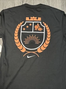 Nike X LeBron Max90 Tee Men's T-Shirt Size Small NWT HJ3412-010 - Picture 1 of 5