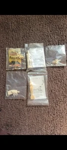 Vintage Jimmy Flintstone 1/25 Model figurines With Batman and Robin Reed Descri - Picture 1 of 10