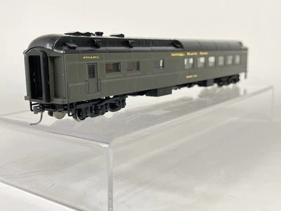 Comedor de peso pesado Walthers HO Nickel Plate Road NKP 932-10169 Foto 1 de 4
